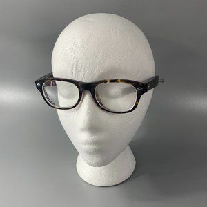 for all 7 mankind 703 Tortoise Eyeglasses Frame